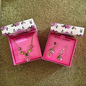 Betsey Johnson Jewelry